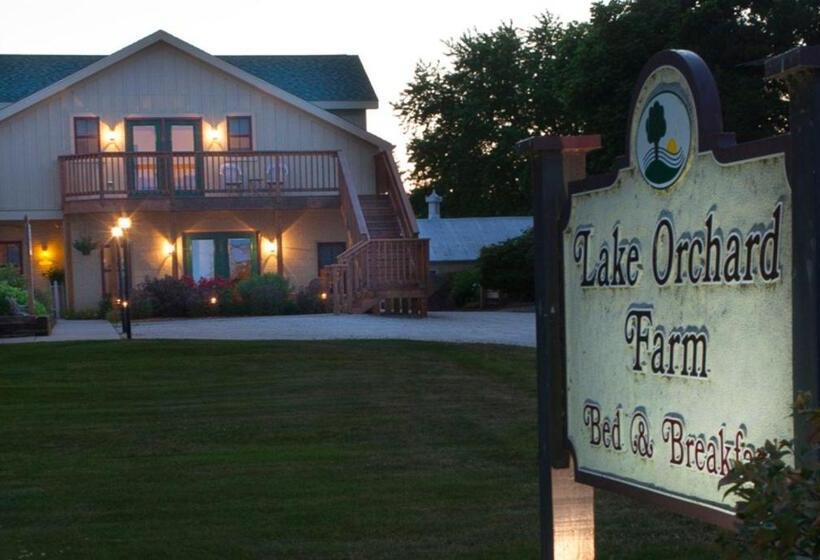 Студия Deluxe, Lake Orchard Farm Retreat