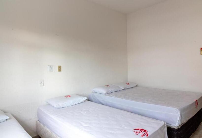 스탠다드 트리플 룸, Morumbi