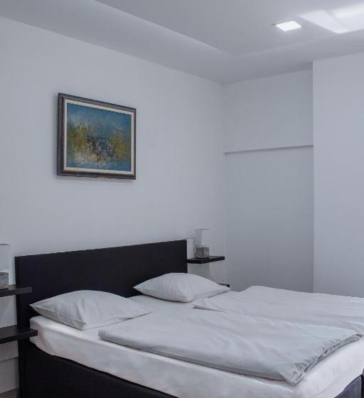 اتاق استاندارد, črni Baron Pension Black Baron