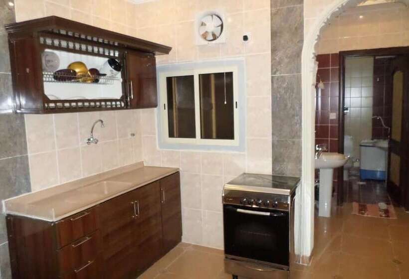 آپارتمان 1 خوابه, Dar Lavena