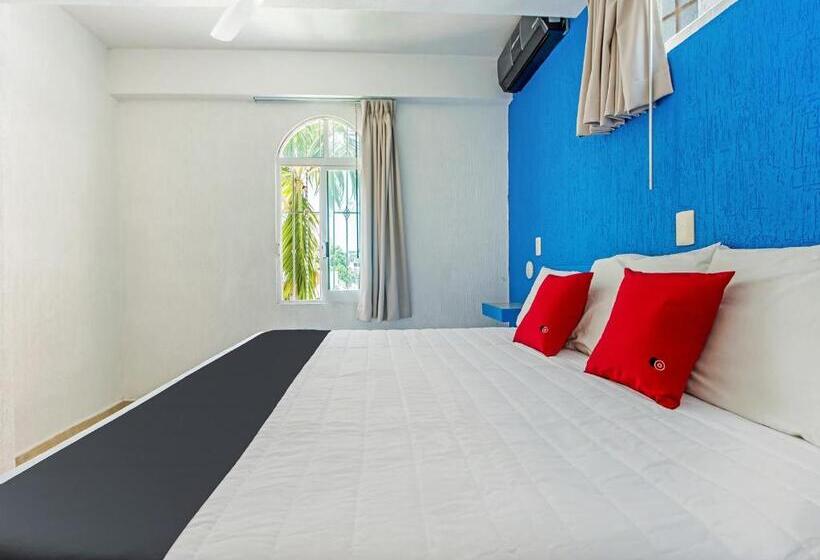 침실 2개 아파트, Capital O Hotel El Mejicano, Acapulco
