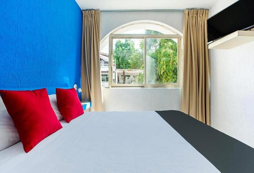 스탠다드 룸, Capital O Hotel El Mejicano, Acapulco