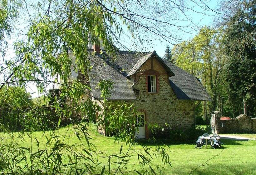 1间卧室的房子, Gîtes De Launay Guibert