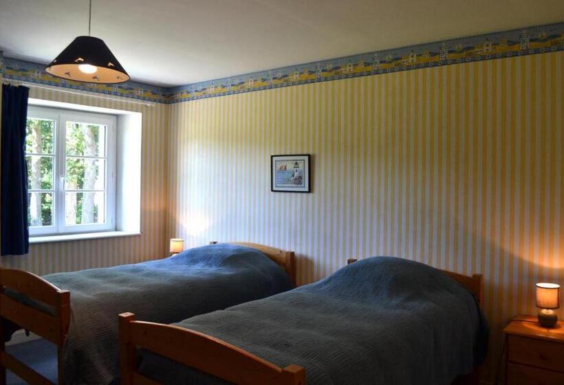 1间卧室的房子, Gîtes De Launay Guibert