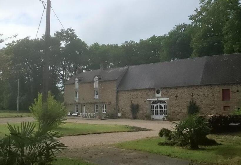 1间卧室的房子, Gîtes De Launay Guibert