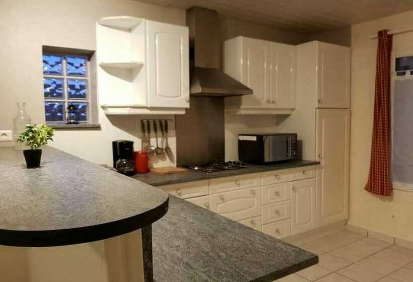 Дом 2 Спальни, Camping Le Verdoyant   Gites