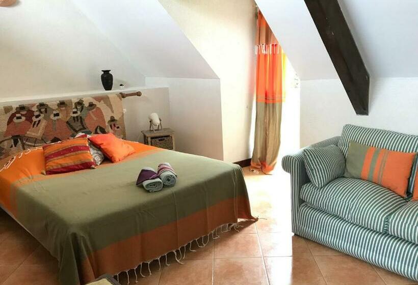 Номер Стандарт, Domaine De Lesty   Chambre D Hôtes