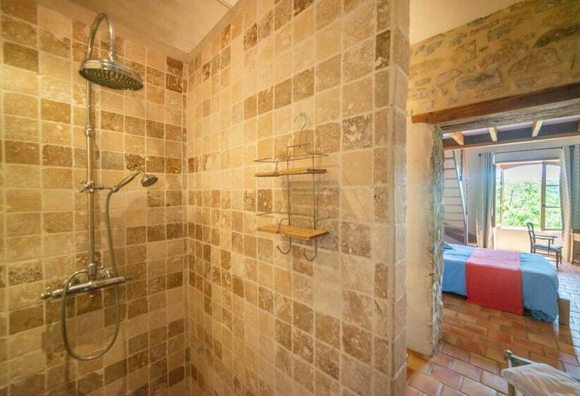 Четырехместный Номер Стандарт, Maison D Hôtes Mas De La Chadenede
