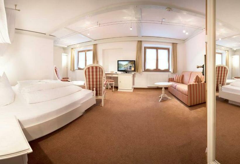 Номер Стандарт, Wellness Hotel Post