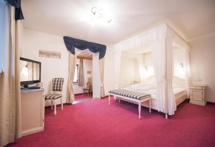 Номер Стандарт, Wellness Hotel Post