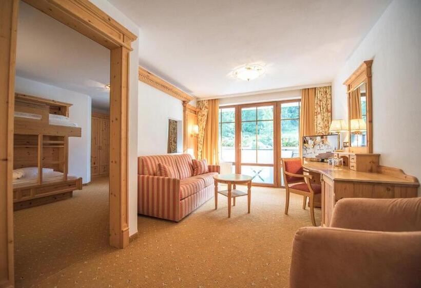 Люкс, Wellness Hotel Post