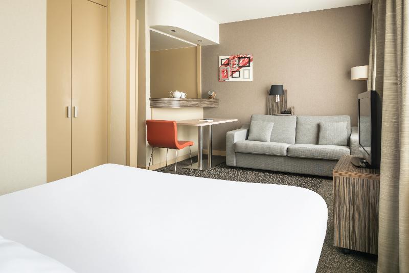 스탠다드 스튜디오, Aparthotel Adagio La Défense Esplanade