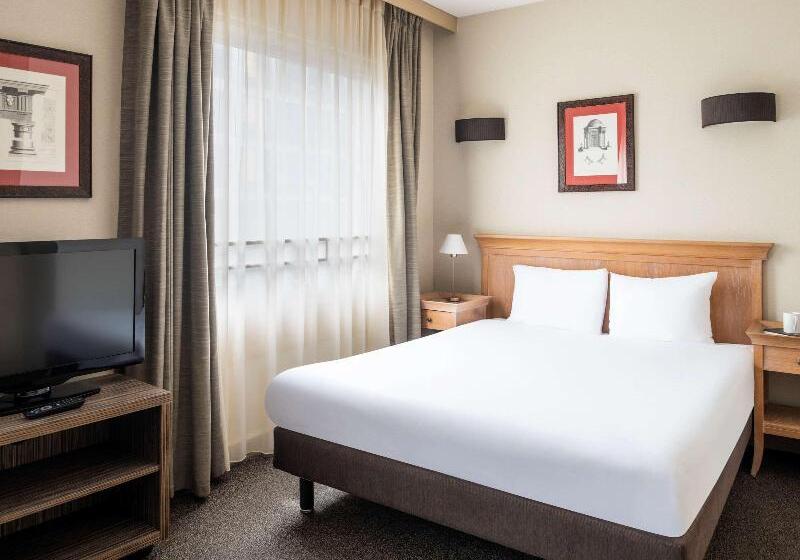 스탠다드 룸, Aparthotel Adagio La Défense Esplanade
