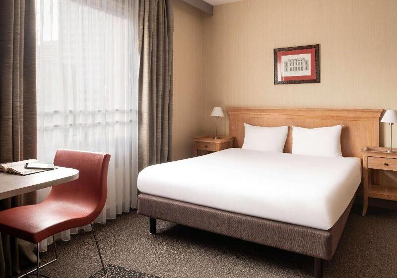 스탠다드 룸, Aparthotel Adagio La Défense Esplanade