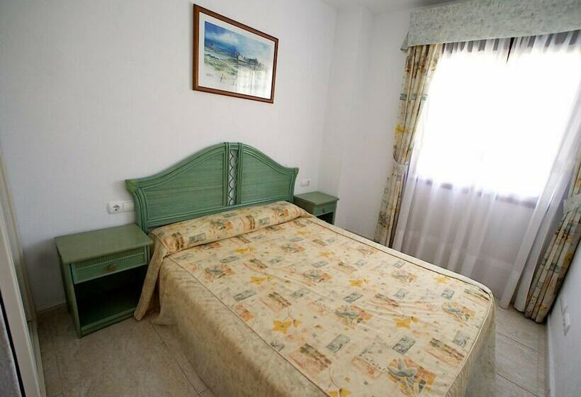 침실 2개 아파트, Apartamentos Coral Beach