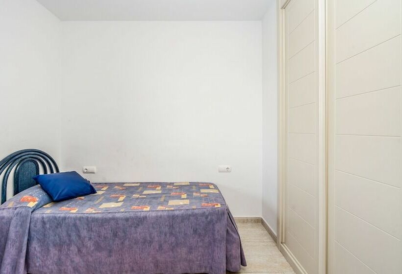 침실 2개 아파트, Apartamentos Coral Beach