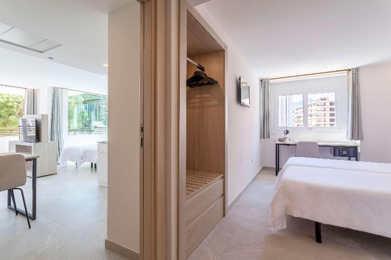 Апартаменты 2 Спальни, Halley Hotel & Apartments Affiliated By Meliá