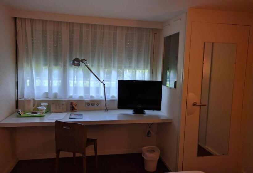 Номер Superior, Campanile Hôtel Auch