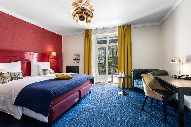 수피리어 룸, Profilhotels Copenhagen Plaza