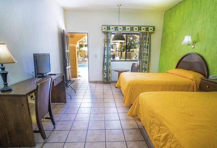 スイート, Hacienda Suites Loreto