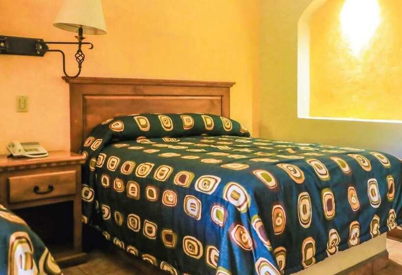 デラックススイート, Hacienda Suites Loreto