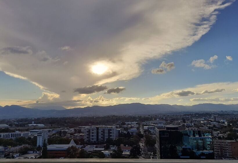 اتاق استاندارد, Holiday Inn Guatemala, An Ihg