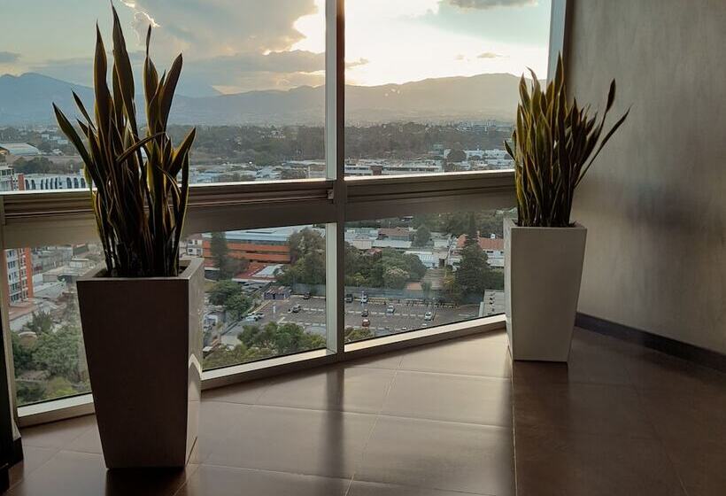 اتاق استاندارد با 2 تخت دوبل, Holiday Inn Guatemala, An Ihg