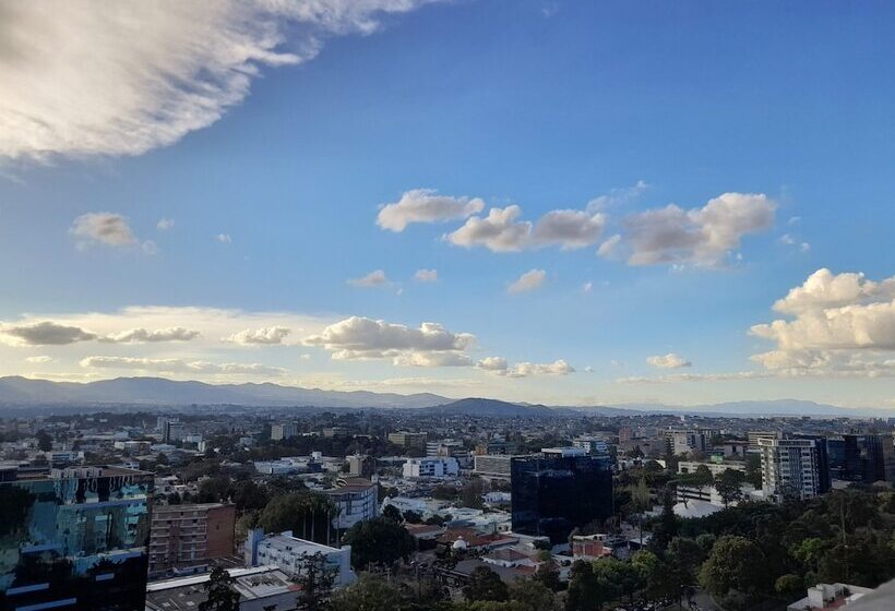 اتاق استاندارد با 2 تخت دوبل, Holiday Inn Guatemala, An Ihg