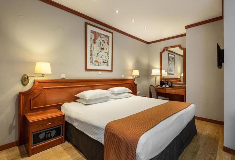 جناح جونيور سرير كينج, Holiday Inn Thessaloniki, An Ihg