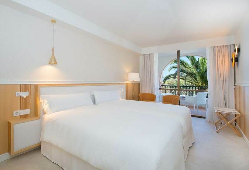 חדר סטנדרט נוף לגינה, Iberostar Selection Anthelia