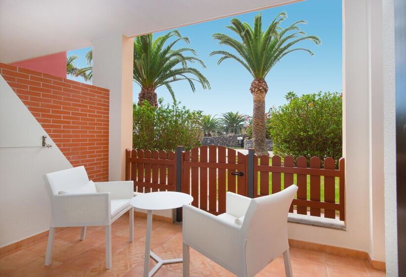 חדר סטנדרט נוף לגינה, Iberostar Selection Anthelia