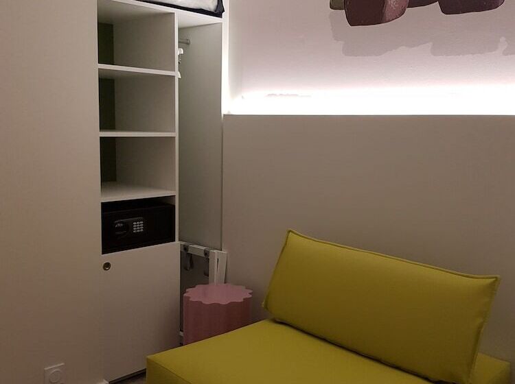 Номер Стандарт, Ibis Styles Fréjus St Raphael