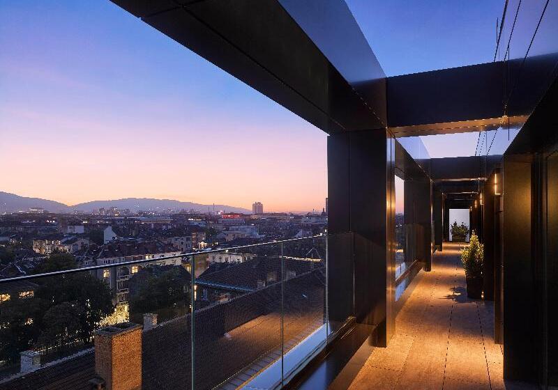 Люкс с Видом, Intercontinental Sofia, An Ihg