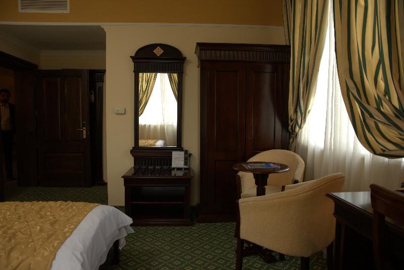 Номер Стандарт, Intercontinental Sofia, An Ihg