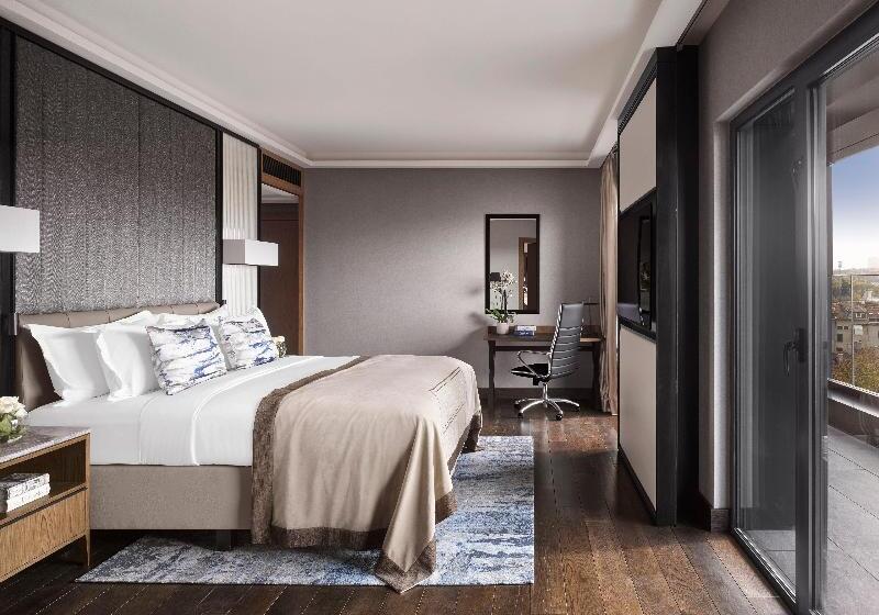 Президентский Люкс, Intercontinental Sofia, An Ihg