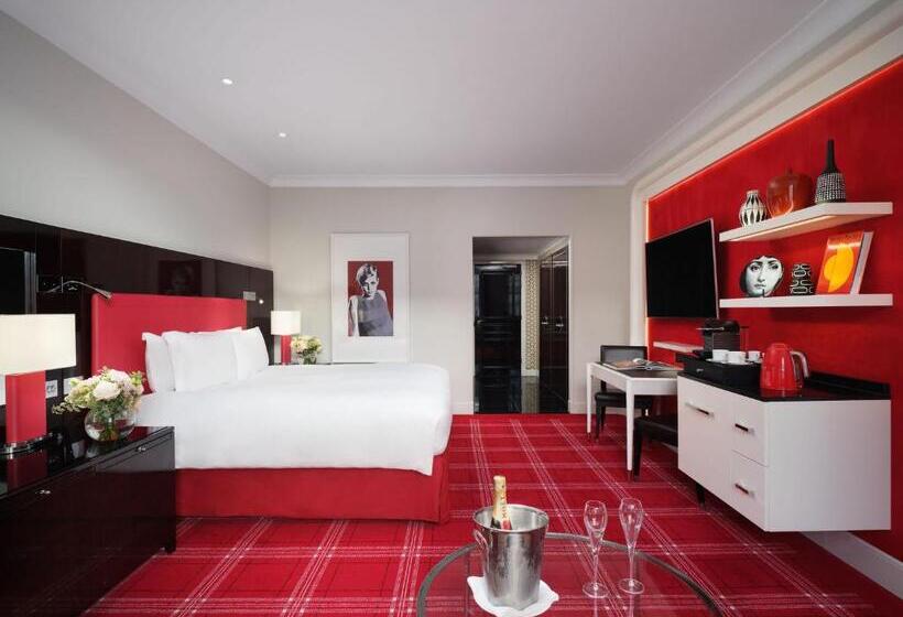 سوئیت جونیور با تخت بزرگ, Sofitel London St James