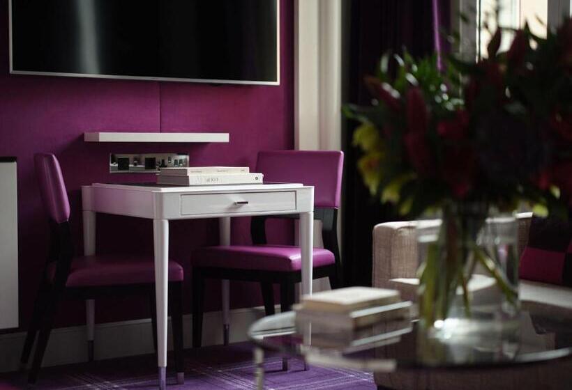 اتاق سوپریور با تخت بزرگ, Sofitel London St James