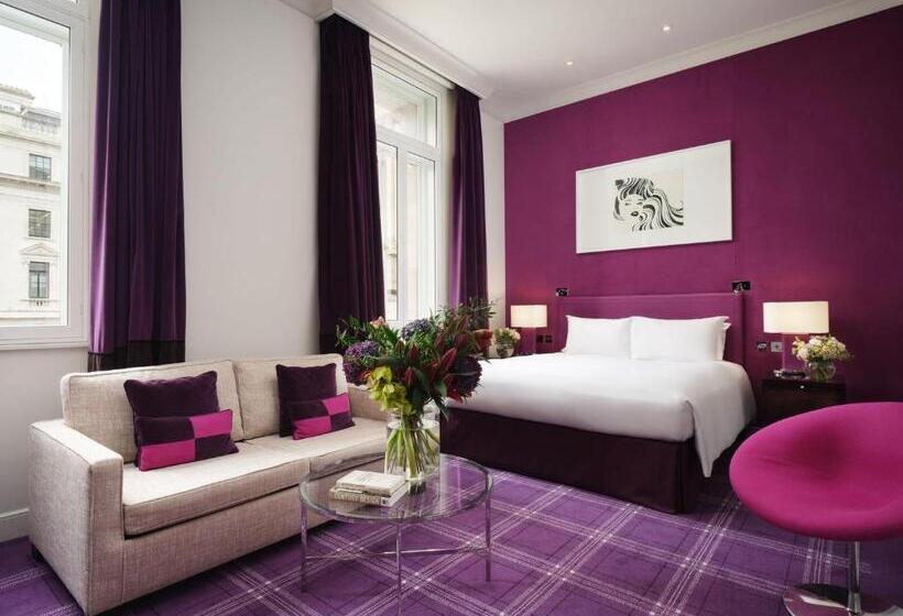 استودیو استاندارد با تخت کینگ, Sofitel London St James