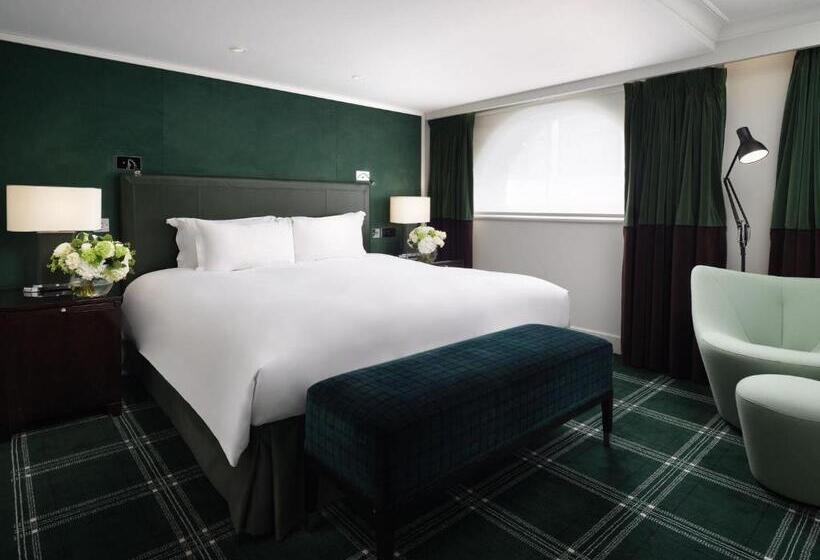 Deluxe Suite King Bed, Sofitel London St James