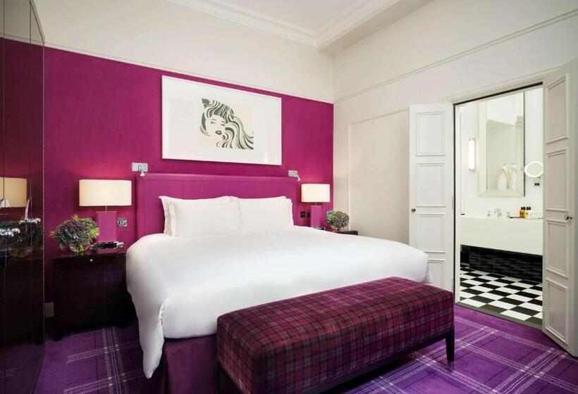 Deluxe Suite King Bed, Sofitel London St James