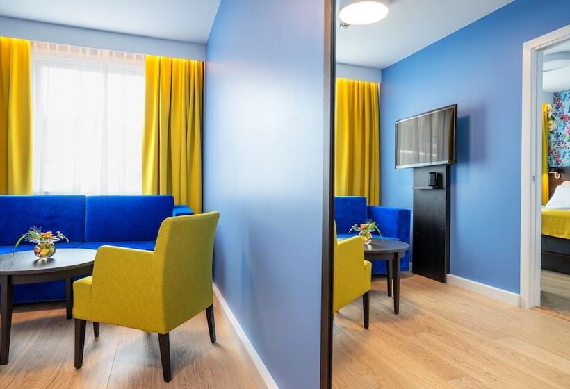 Номер бизнес-класса, Thon Hotel Moldefjord