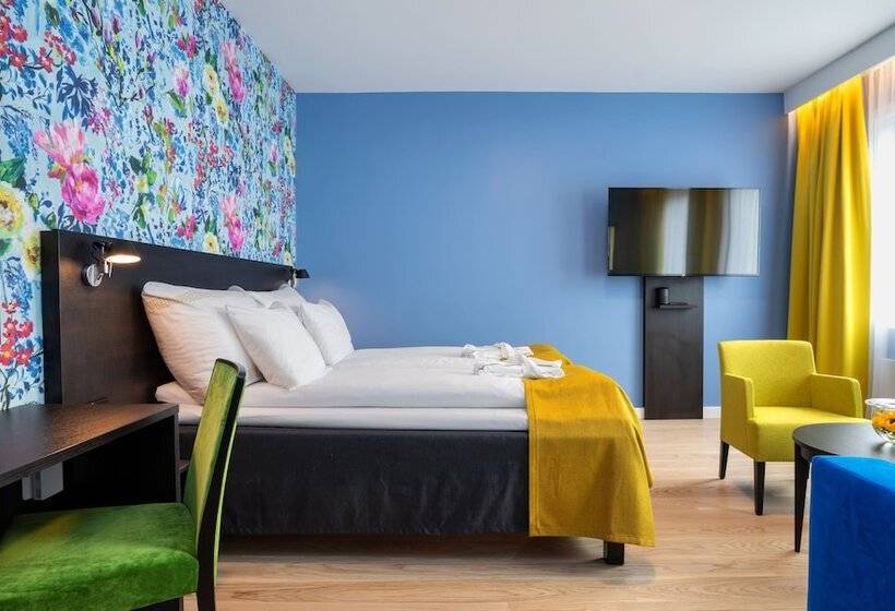 Номер бизнес-класса, Thon Hotel Moldefjord