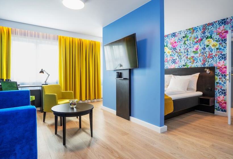 Номер бизнес-класса, Thon Hotel Moldefjord