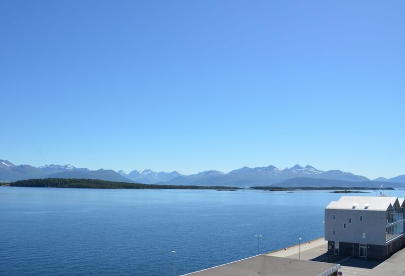 Номер Стандарт Индивидуальный, Thon Hotel Moldefjord