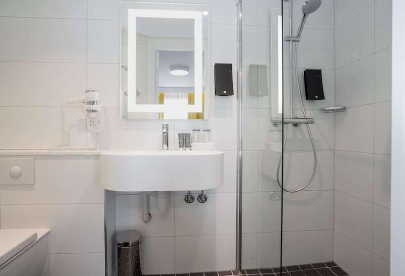 Номер Superior, Thon Hotel Moldefjord