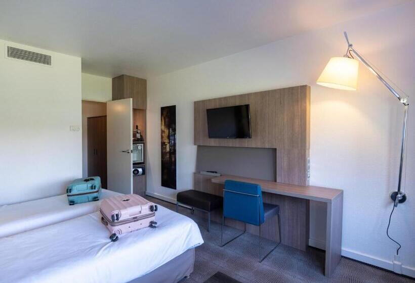 Номер Superior, Novotel Nantes Centre Gare