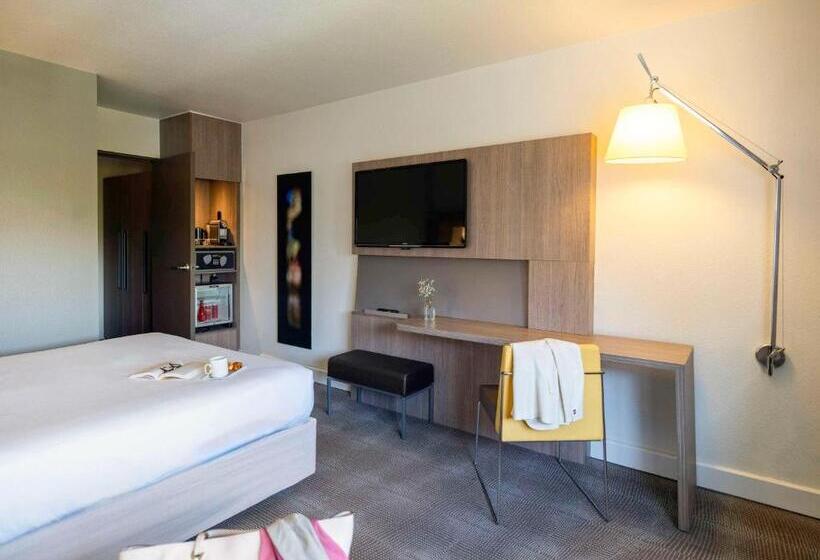 Номер Superior, Novotel Nantes Centre Gare