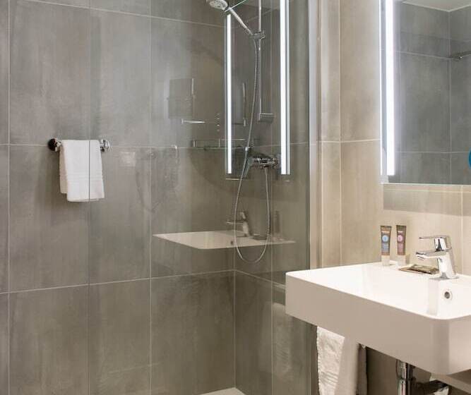 اتاق استاندارد, Novotel Szczecin Centrum