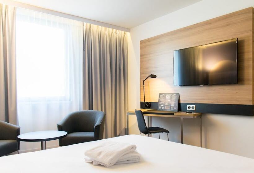 اتاق استاندارد, Novotel Szczecin Centrum
