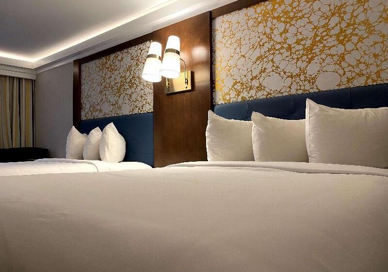 اتاق استاندارد, Novotel Szczecin Centrum
